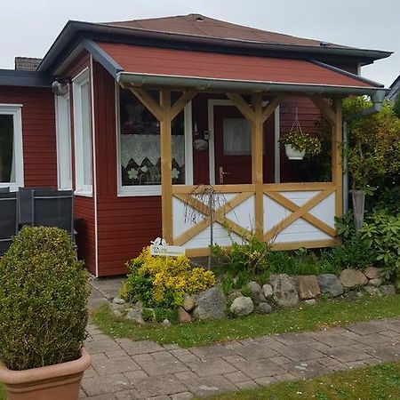 Ferienhaus Weiser Villa Cuxhaven Exterior photo